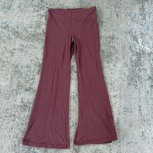 Athleta Pink Elation Flare Pant